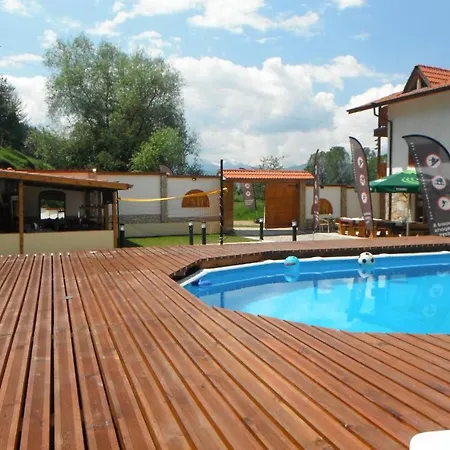 Dragushinovo Boutique Chalet 3* Boroveț