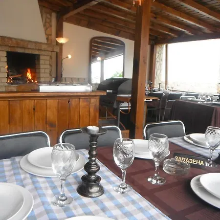 Dragushinovo Boutique Chalet Boroveț