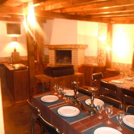 Hotel Dragushinovo Boutique Chalet 3*