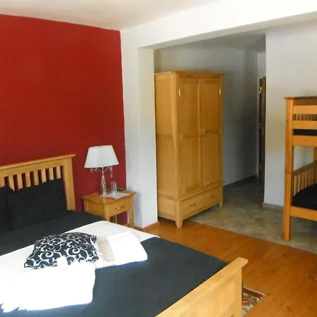 Hotel Dragushinovo Boutique Chalet