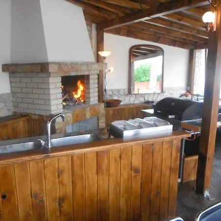 Dragushinovo Boutique Chalet Hotel Boroveț