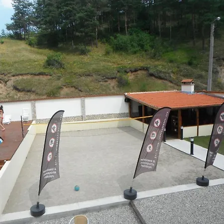 Hotel Dragushinovo Boutique Chalet 3*