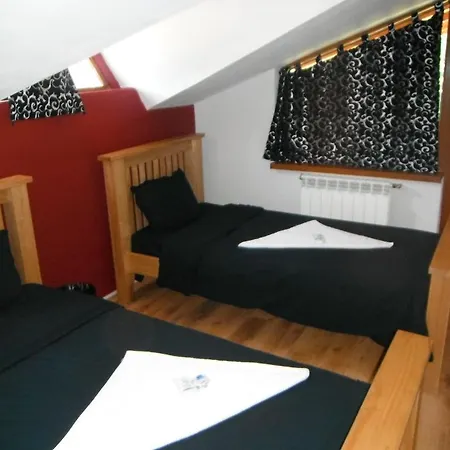 Hotel Dragushinovo Boutique Chalet Boroveț