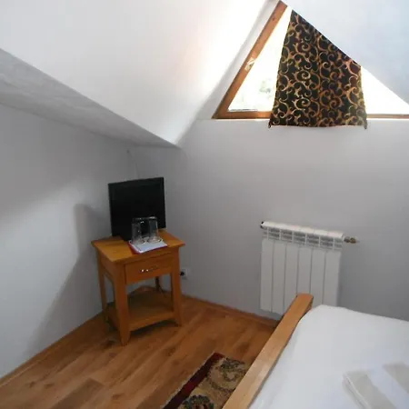 Dragushinovo Boutique Chalet Hotel