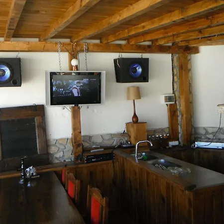 Hotel Dragushinovo Boutique Chalet