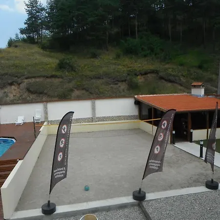 Hotel Dragushinovo Boutique Chalet Boroveț