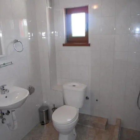 Hotel Dragushinovo Boutique Chalet Boroveț